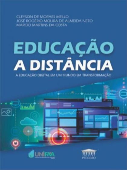 Imagem de Educação a distância - a educação digital em um mundo em transformação