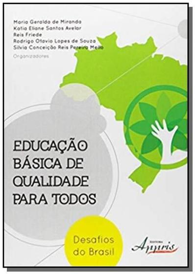 Imagem de Educação básica de qualidade para todos: desafios do Brasil