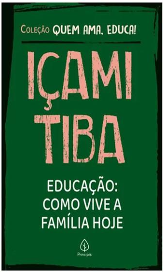 Imagem de Educação como vive a família hoje