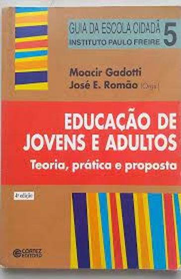 Imagem de Educação de Jovens e Adultos