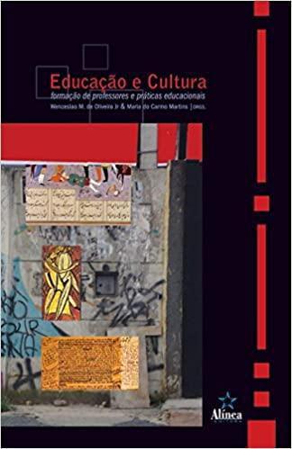 Imagem de Educacao e cultura: formacao de professores e praticas educacionais - 1 - ALINEA