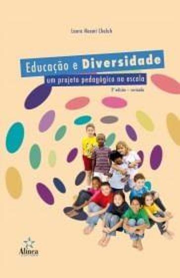 Imagem de Educacao E Diversidade - Alinea