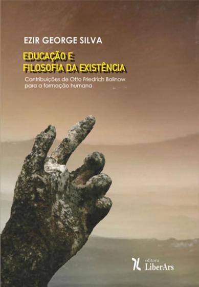 Imagem de Educaçao e filosofia da existencia - LIBER ARS