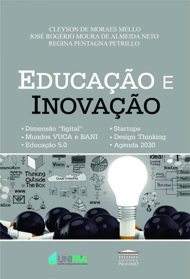 Imagem de Educação e Inovação - EDITORA PROCESSO