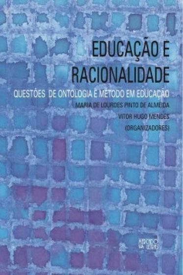 Imagem de Educação e Racionalidade - Mercado de Letras