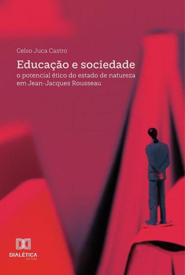 Imagem de Educação e sociedade - Editora Dialetica