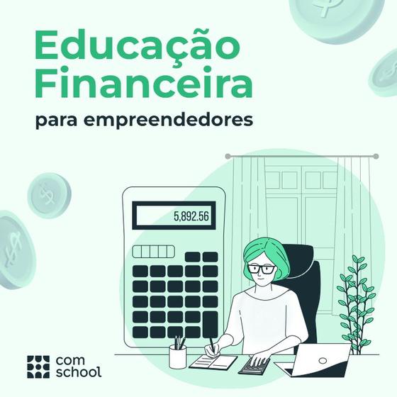 Imagem de Educação Financeira para Empreendedores