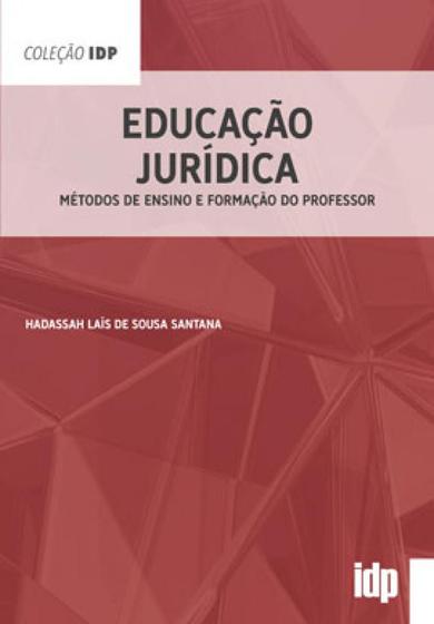 Imagem de Educação jurídica - ALMEDINA BRASIL