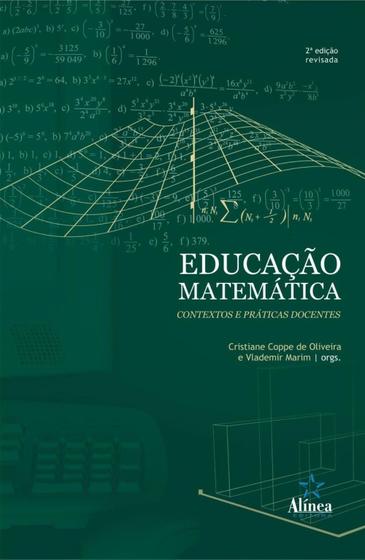 Imagem de Educação Matemática - Contextos e Práticas Docentes - 2ª Ed. 2014