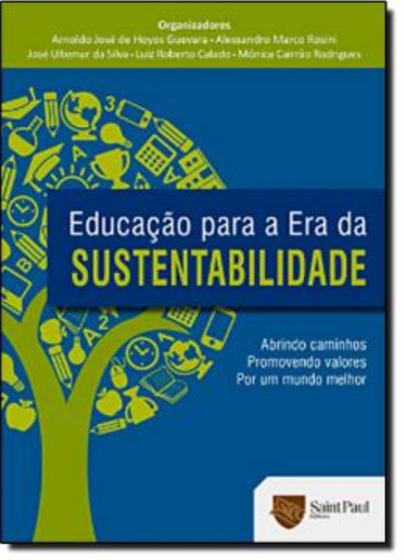 Imagem de Educaçao para a era da sustentabilidade - SAINT PAUL