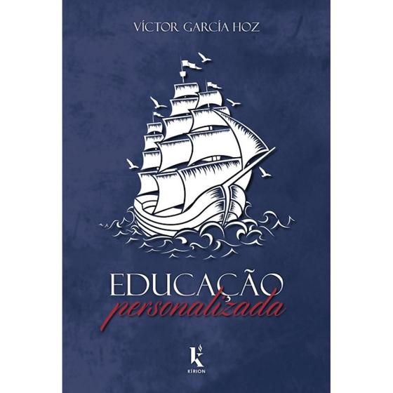 Imagem de Educação Personalizada (Víctor García Hoz) -  