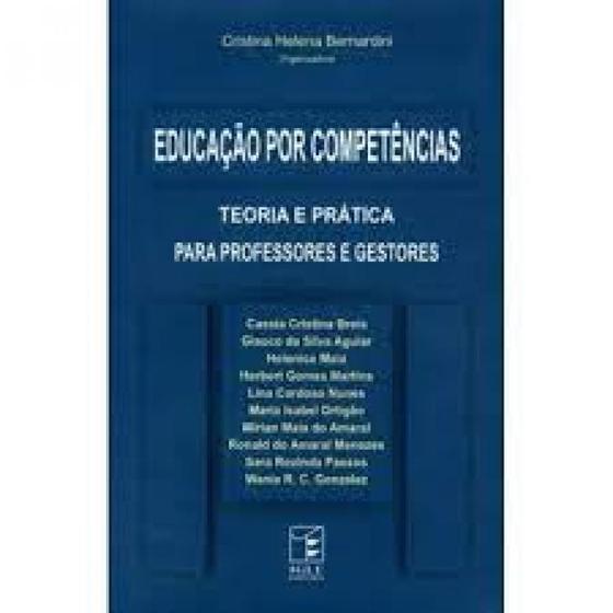 Imagem de Educação por Competências: Teoria e Prática para Professores e Gestões - IGLU