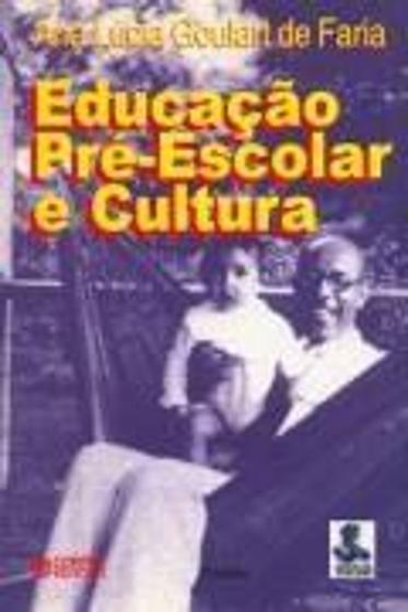 Imagem de Educacao Pre Escolar E Cultura   - Unicamp