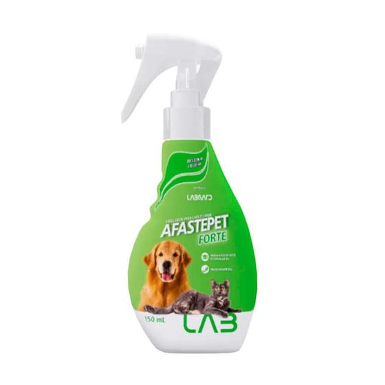 Imagem de Educador Labgard Forte Afaste Pet Spray 500Ml