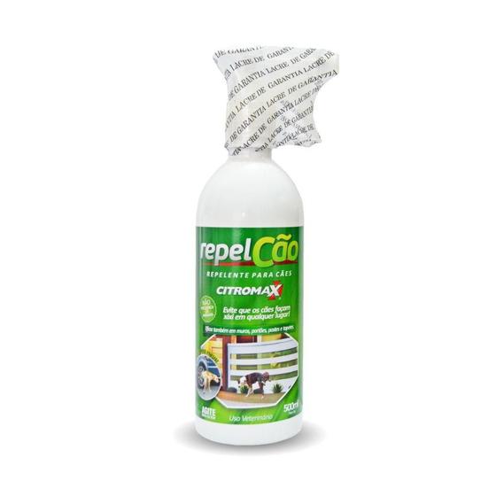 Imagem de Educador para gato e cão repelcao citromax 500ml spray