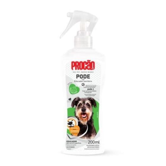 Imagem de Educador Pode Cães 200ml Procão