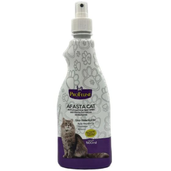 Imagem de Educador Repelente para Gatos Afasta Cat 500ml Spray