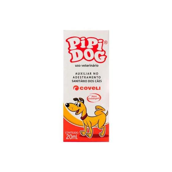 Imagem de Educador Sanitário Pipi Dog 20ml Coveli