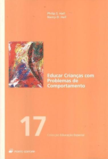 Imagem de Educar criancas com problemas de comportamento - POR - PORTO