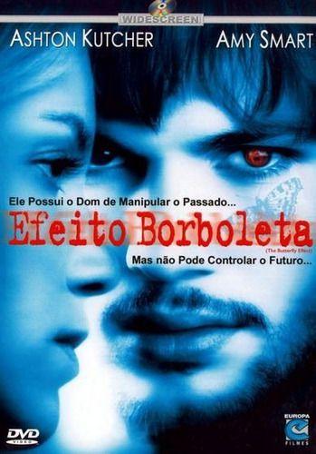 Imagem de efeito borboleta dvd original lacrado