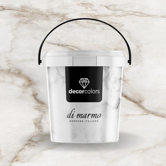 Imagem de Efeito Marmore - Di Marmo Bianco 5 kg