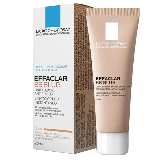 Imagem de Effaclar Bb Blur Oil Free Antioliosidade Clara Fps24 20Ml