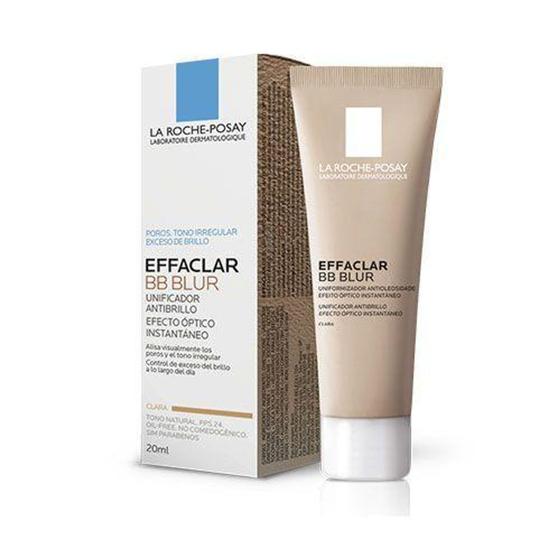 Imagem de Effaclar BB Blur Uniformizador Antioleosidade La Roche-Posay - Clara, 20mL - L'oreal brasil comercia