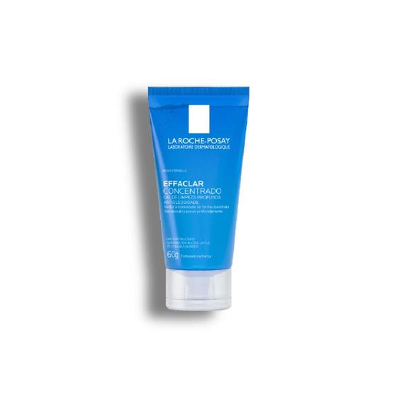 Imagem de Effaclar Gel de Limpeza Concentrado La Roche-Posay 60g