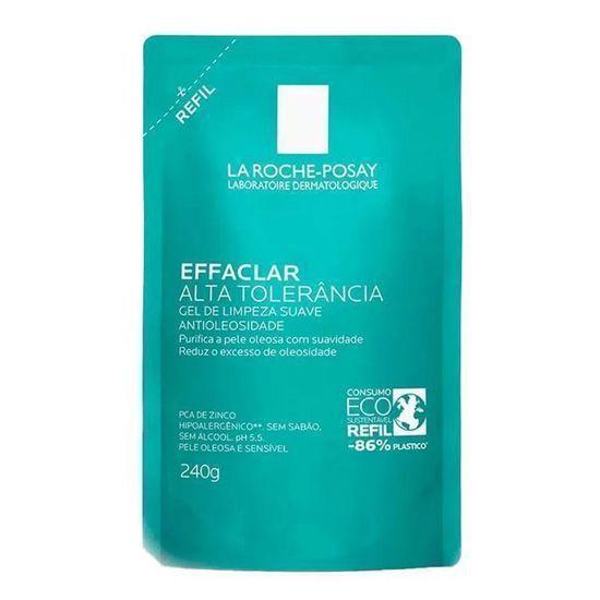 Effaclar Gel de Limpeza Suave Refil La Roche-Posay 240G Menor preço em Effaclar Gel de Limpeza Suave Refil La Roche-Posay 240G