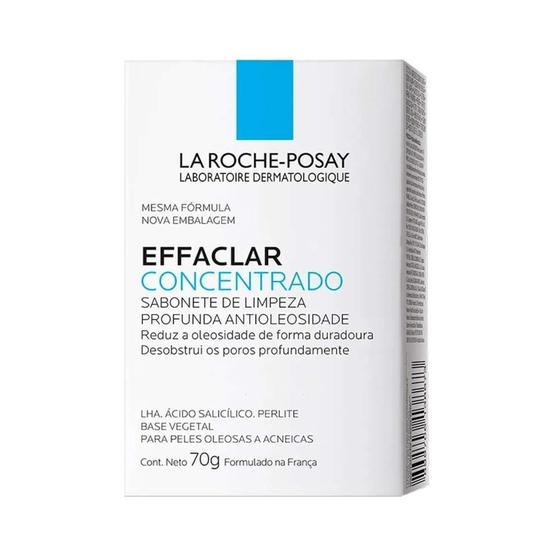 Imagem de Effaclar Sabonete Antiacne La Roche-Posay 70G