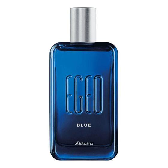 Imagem de Egeo Blue Desodorante Colônia 90ml - OBoticario