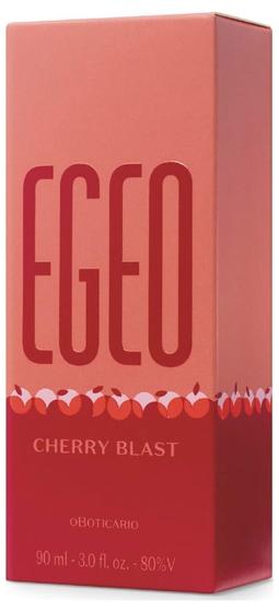 Imagem de Egeo Cherry Blast 90 ml - o boticario
