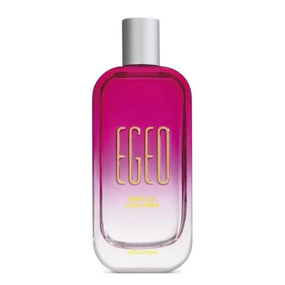 Egeo Dolce Colors Desodorante Colônia 90ml - O Boticário é boa?