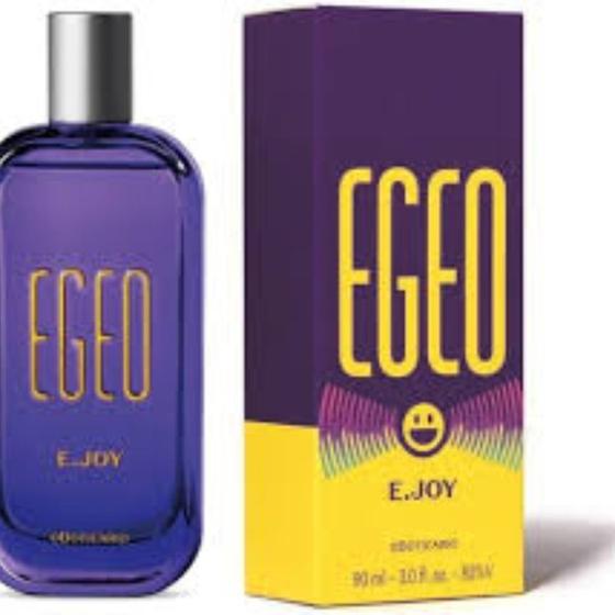Imagem de Egeo E.Joy Desodorante Colônia 90ml - O Boticario