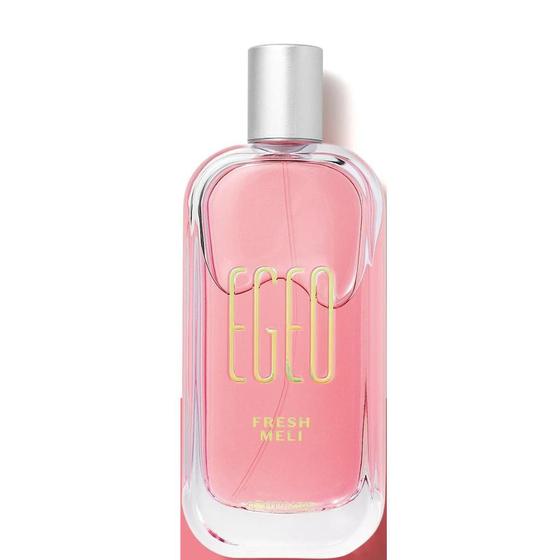 Imagem de Egeo Fresh Meli Desodorante Colônia 90ml Perfume Melancia Fragrância Intensa Oboticário