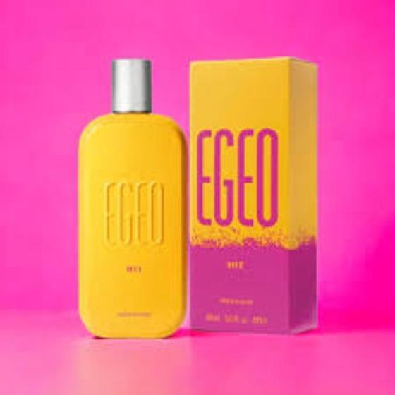 Imagem de Egeo Hit Desodorante Colônia 90ml