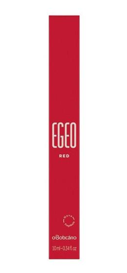 Imagem de Egeo Red Desodorante Colônia 10ml