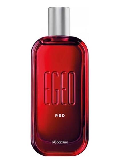 Imagem de egeo red desodorante colônia 90 ml o Boticário