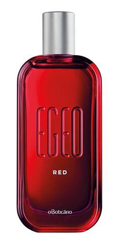 Imagem de Egeo Red Feminino O Boticário 90ml 