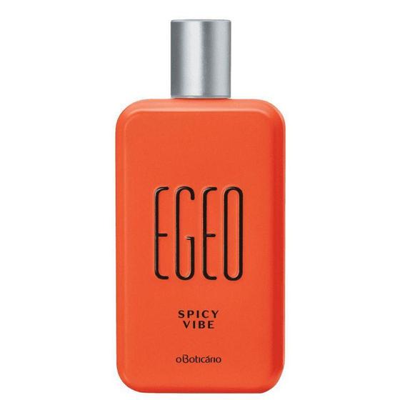 Imagem de Egeo Spicy Vibe Desodorante Colônia, 90 ml - OBoticario