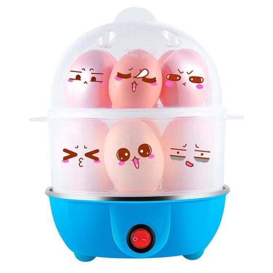 Imagem de Egg Cooker Elétrico Para Cozinha Moderna E Saudável