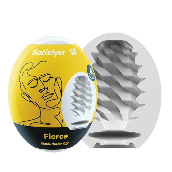 Imagem de Egg Ovinho Masturbador Silicone Satisfyer Modelo Fierce