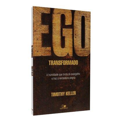 Imagem de Ego Transformado  Timothy Keller