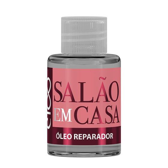 Imagem de Eico Óleo Reparador Salão Em Casa Hidratação Intensiva 7Ml