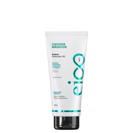 Imagem de Eico Professional Geléia Definição HD Cachos Mágicos 190ml