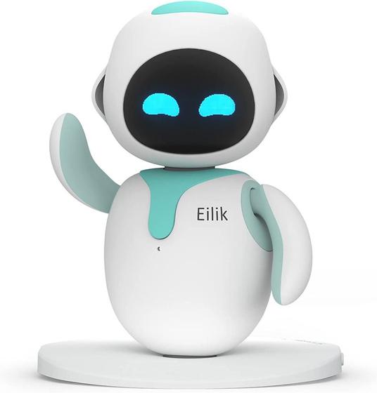 Imagem de Eilik Robô Interativo Com Inteligência Emocional De Mesa