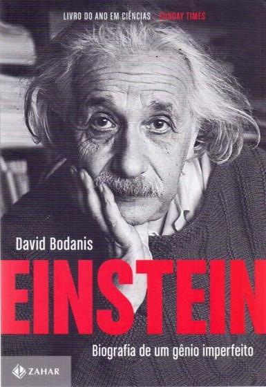 Imagem de Einstein - Biografia de Um Gênio Imperfeito - ZAHAR