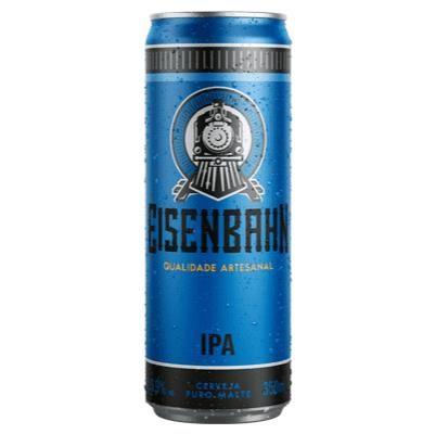 Imagem de Eisenbahn Ipa    12 pzas x 350 ml
