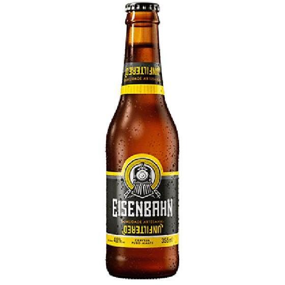 Imagem de Eisenbahn Unfiltered  355ml    6 pzas x 355 ml