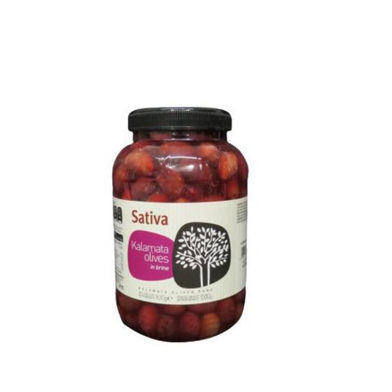 Imagem de Eitona Kalamata 1Kg